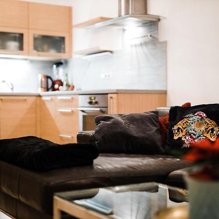 Silvie Apartments - Hejcin Alamóc Kültér fotó