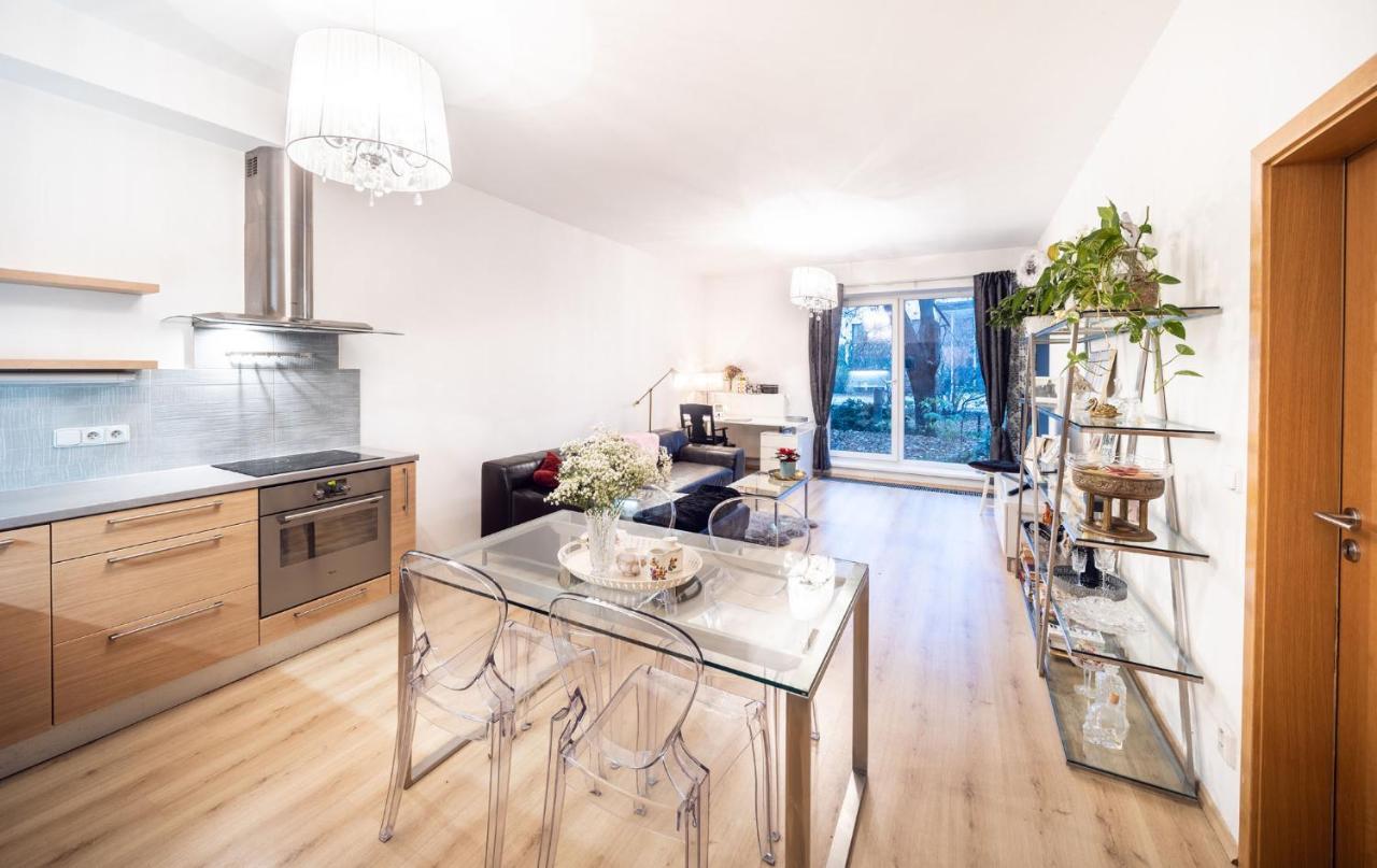 Silvie Apartments - Hejcin Alamóc Kültér fotó