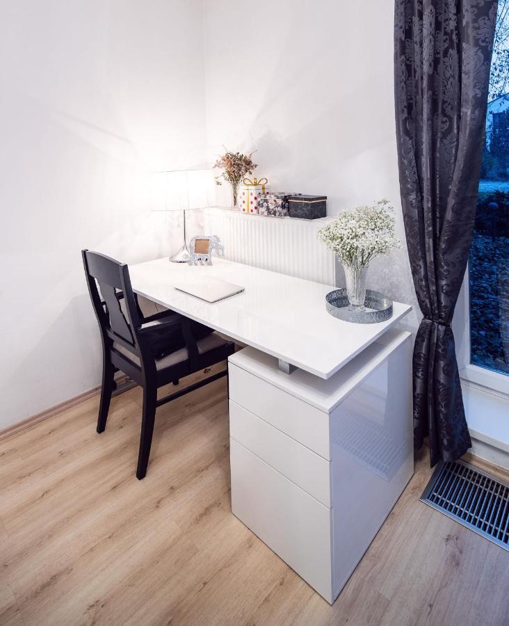 Silvie Apartments - Hejcin Alamóc Kültér fotó
